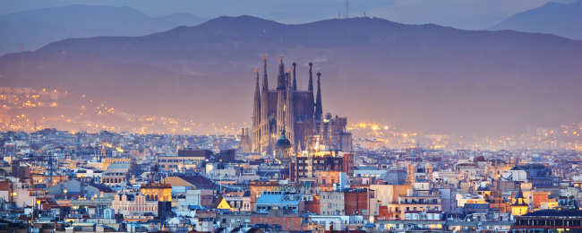 Piękna Barcelona w super cenie. Bezpośrednie loty z Katowic za 128 PLN!