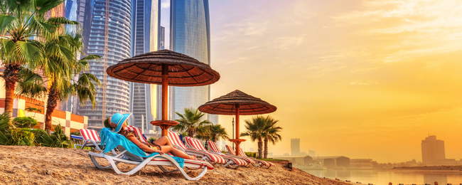 Leć na wczasy do Dubaju z Pragi od 2110 PLN (przeloty, hotel 4/5* ze śniadaniami oraz transfery)