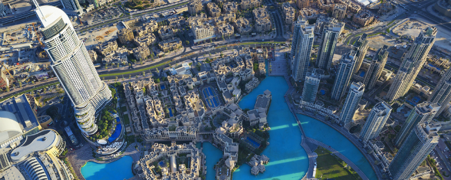 Tanie loty do ZEA z Berlina. Dubaj i Abu Zabi za 777 PLN