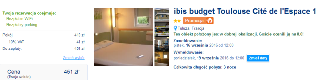 IbisBudget