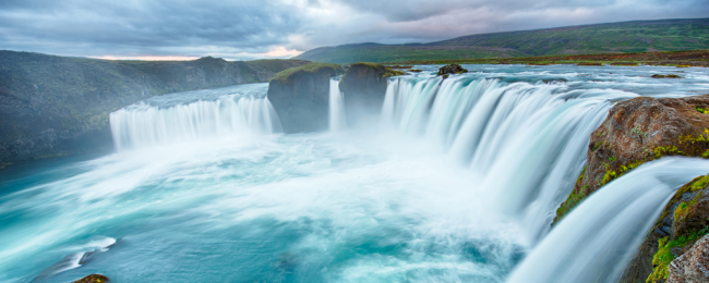 Bajeczna Islandia: tanie wakacyjne loty z Katowic od 388 PLN