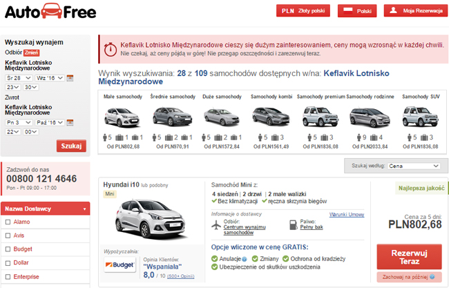 KEFauto