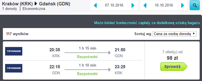 KRK - GDN
