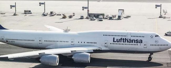 Lufthansa sprzedaje bilety na… Airbnb