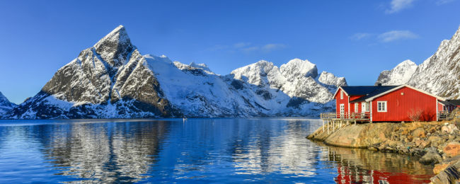 City break na północy: Bodo na przedłużony weekend z Gdańska za 308 PLN