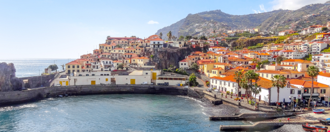 Madera i Lizbona w jednej podróży: loty z Berlina za 350 PLN + zakwaterowanie za 240 PLN