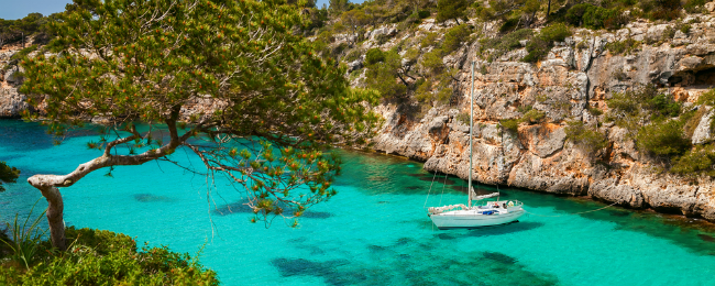 Wakacje na Majorce. Loty z Gdańska za 283 PLN