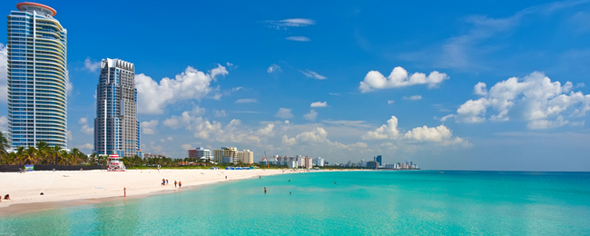 Tanie loty na Florydę – Miami z Warszawy od 1648 PLN