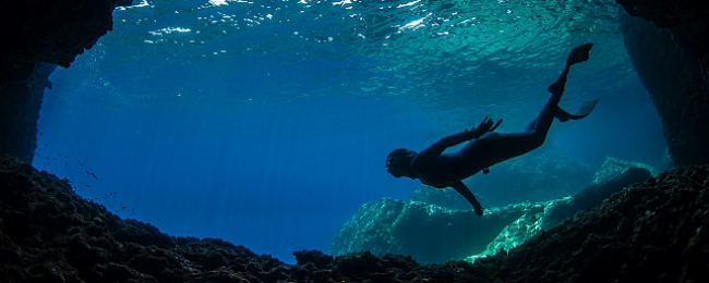 #OlympusInspiruje: Podwodny świat Chorwacji