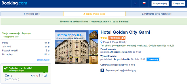 PRGhotel