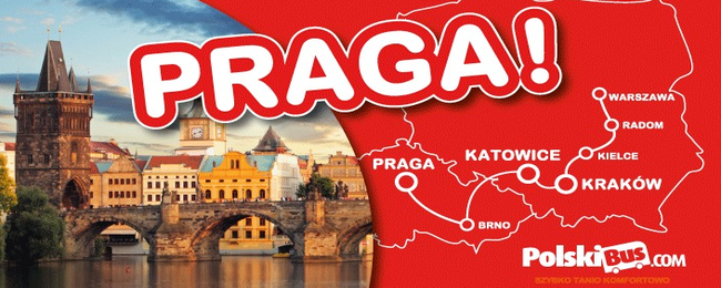 PolskiBus.com uruchamia kolejne międzynarodowe połączenia. Bilety od 1 PLN w wakacje!