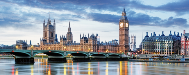Weekendowe jednodniówki w Londynie z Gdańska za 83 PLN!