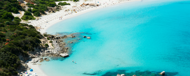 3-dniowy city break na Sardynii za 331 PLN (loty z Krakowa do Cagliari + noclegi)