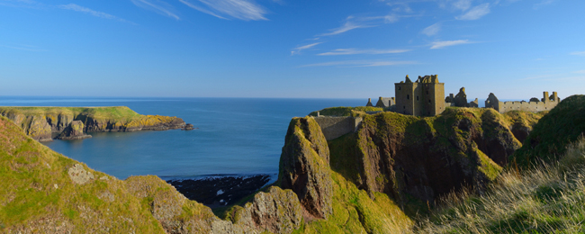 Tanie loty do Szkocji. Aberdeen z Gdańska za 78 PLN