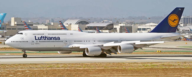 Boeing rozważa zakończenie produkcji Jumbo Jeta