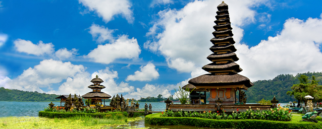 Super! Bezpośrednie loty na Bali z Warszawy za 1499 PLN