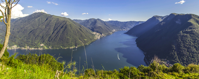 Piękne Jezioro Como! 2 dni za 288 PLN (loty z Warszawy + apartament + auto)