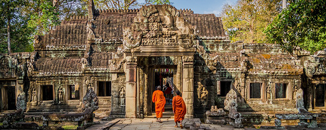 Zwiedziła niemal cały świat. Zobaczcie ulubione miejsca Podróżniczki Roku. Zdziwicie się