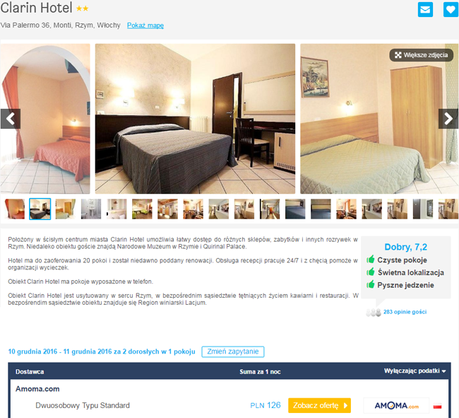 hotel