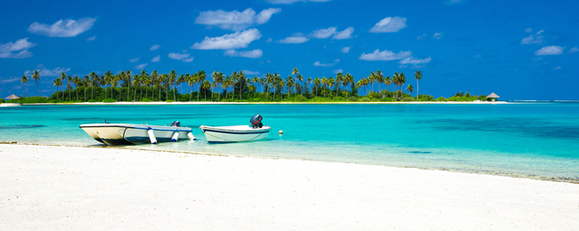 Tanie loty na Malediwy z Budapesztu za 1952 PLN