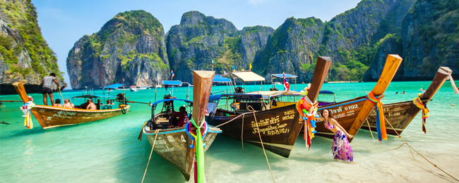 Kuala Lumpur, Phuket, Bangkok i Abu Zabi w jednej podróży z Berlina za 2254 PLN