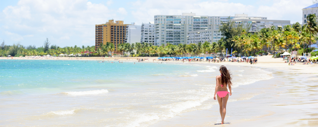 Tani wypoczynek na Karaibach. Portoryko na 8 dni z Wilna za 2143 PLN (loty + noclegi)