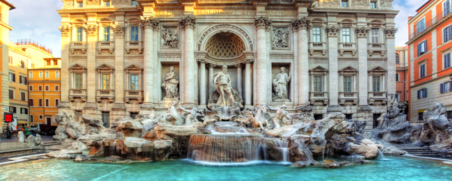 Odkryj Włochy: Rzym i Bari w jednej podróży z Katowic za 123 PLN. Z noclegami za 255 PLN