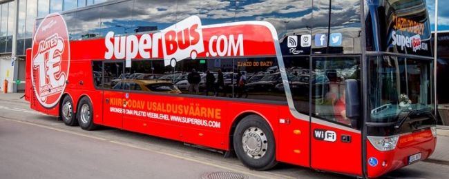 Wielki problem właściciela PolskiegoBusa! SuperBus.com się zwija