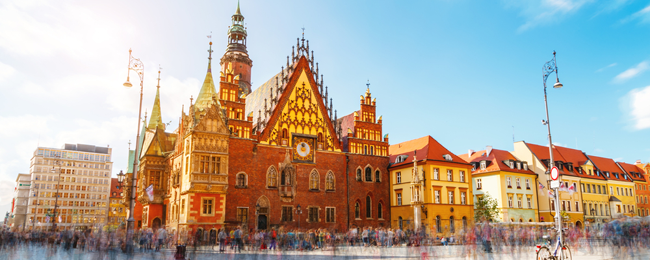 Oto 9 najciekawszych miejsc w Polsce 2016 roku. Wybrali je turyści z całego świata