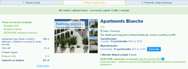 zadarspanie