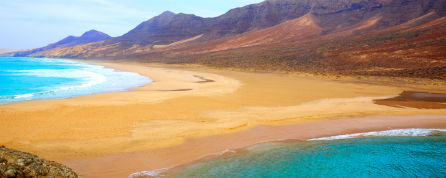 Lato: Bezpośrednie loty na Wyspy Kanaryjskie z Berlina za 260 PLN!