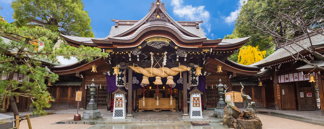 Tanie loty do Japonii. Fukuoka z Warszawy lub Krakowa od 1507 PLN