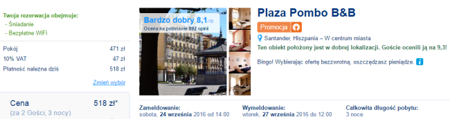 HotelSantander