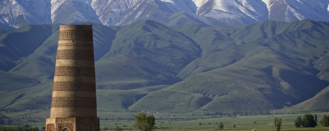 Tanie loty do Kirgistanu z Berlina od 983 PLN