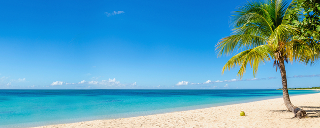 Sylwester na Karaibach! Bezpośrednie przeloty na Kubę z Warszawy za 1999 PLN