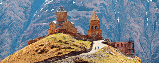 Tanie loty do Gruzji (Kutaisi) z Warszawy za 148 PLN