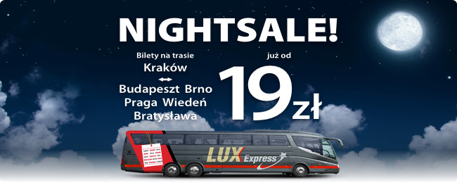 Tanie bilety na jesienne podróże. Bratysława, Brno, Budapeszt, Praga i Wiedeń z Krakowa od 19 PLN w jedną stronę