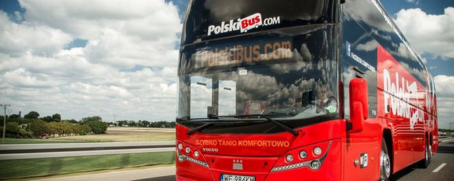 Tanie przejazdy PolskimBusem! Praga, Budapeszt i Wiedeń z Krakowa za 14 PLN (w jedną stronę)