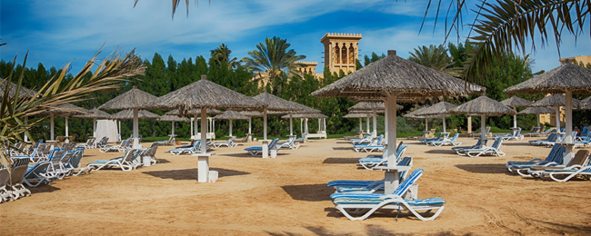 Tygodniowy wypoczynek w Zjednoczonych Emiratach Arabskich z Katowic za 1076 PLN (loty + noclegi)