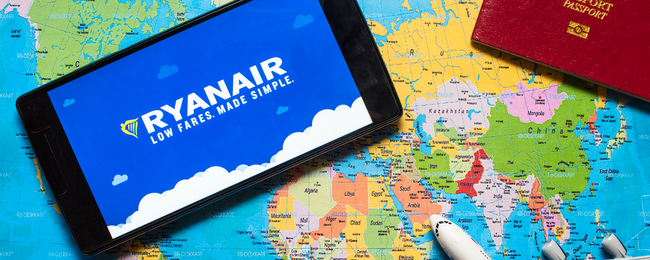 Tanie loty Ryanair do 87 PLN z Berlina (Bergamo, Belfast, Bratysława, Wenecja, Tuluza, Timisoara)