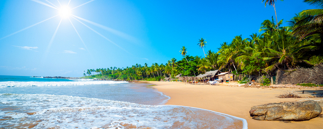 Wakacje na Sri Lance! 11 dni za 2114 PLN (loty z Warszawy + hotel z basenem)