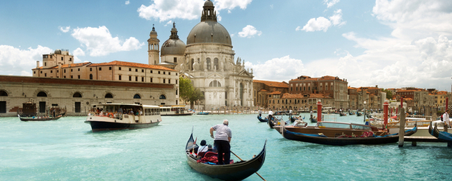 Wakacyjne loty do Wenecji z Krakowa za 112 PLN!