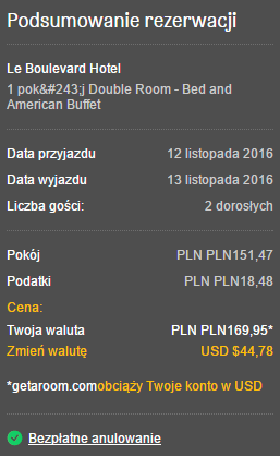 WenecjaHotel