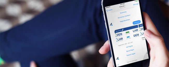 Linie lotnicze zaczynają sprzedawać bilety przez Facebooka! Musicie to sprawdzić