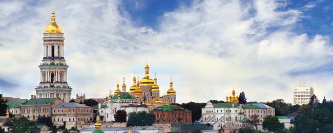 Tanie loty do Kijowa z Gdańska za 78 PLN (przedłużony weekend)