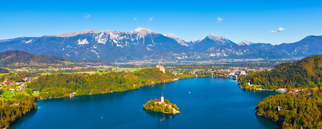Przedłużony weekend w Słowenii z Warszawy za 192 PLN