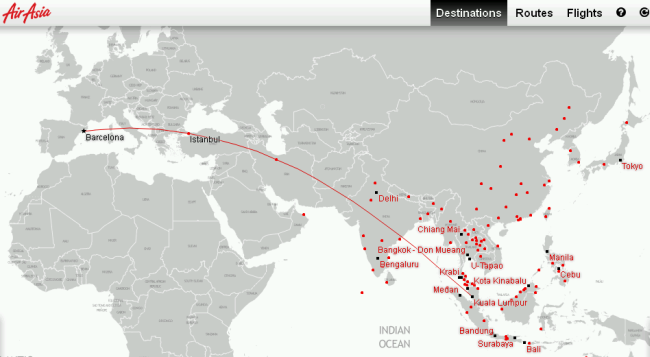 mapaairasia