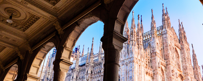 Loty do Mediolanu na główne lotnisko z Katowic za 111 PLN