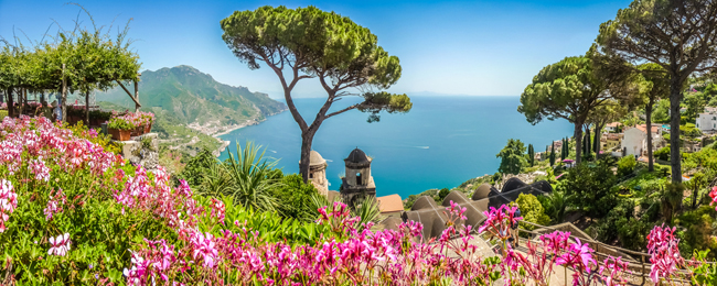 Wakacje: 6 dni we włoskiej Kampanii za 729 PLN (loty z Katowic + nocleg ze śniadaniami)