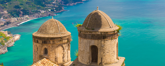 Odwiedź piękną Kampanię! Loty do Neapolu z Katowic za 83 PLN